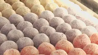 'La Brigaderie' conquista con sus brigadeiros adaptados al paladar madrileño en Malasaña