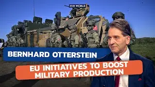 European Defense Mechanism- how to finance defense? | Bernhard Otterstein