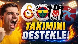 Takımını Sohbete Yaz