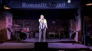 Виктория Евплова - Because Of You. Romantic Sound г. Тюмень 26.11.2023