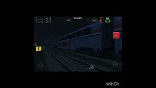 Giving you a hard time Train and rail yard simulator
