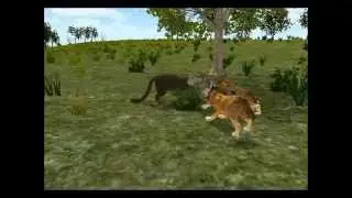 Untamed: Life of a Cougar Alpha (Outdated)