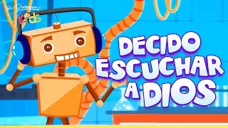 Decido escuchar a Dios (Clase Completa) - Su Presencia Kids | T1. Episodio 8 | Videos Para Niños