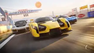 Обзор игры Rebel Racing