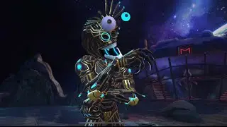Warlock DEMOLISHES Node 3 Attuma in Alliance War