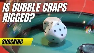 What Casinos don't want you to know about BUBBLE CRAPS?
