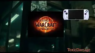 Portable Handheld : War Within [World of Warcraft] [Problems]