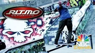 Red Bull Skate Arcade | Ritmo Deportivo | NBC Deportes