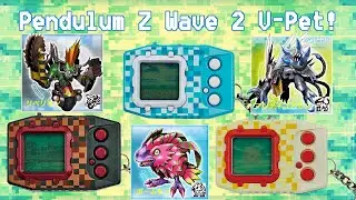 Digimon Pendulum Z Wave 2 Pre Orders!
