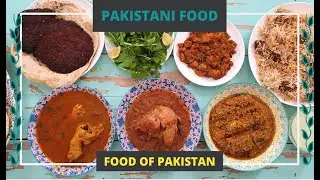 Eating Pakistani Food | Brain Fry | Paya | Chapli Kebab | Food of Pakistan
