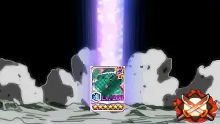 Battle: Max Transcended Seaweed explosion in Head Captain 💚