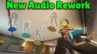 Full Details of the NEW Audio REWORK! - Rainbow Six Siege X