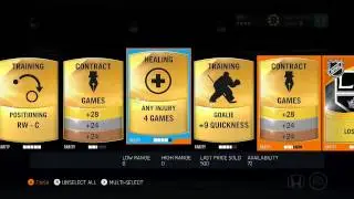 NHL 15 HUT: XBOX ONE PACK OPENING 