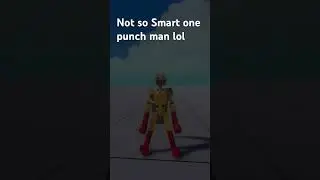 Silly saitama lol #trailmakers #mech #newmech #robot