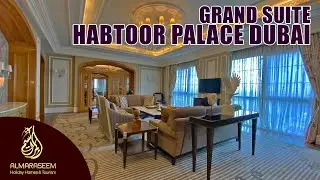 Habtoor Palace Dubai | Grand Suite