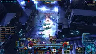 SWTOR Sandbags (Nerfherders) Dreadful Entity