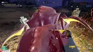 Starship Troopers Extermination Fuel Depot Gunner Packs Gunner Rush Defend the Arc Scanner Operator