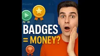 Unlock These Waveful Badges to Earn Faster | Hidden Benefits Revealed!
