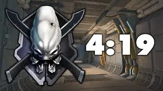 Pillar of Autumn Legendary Speedrun 4:19 PB