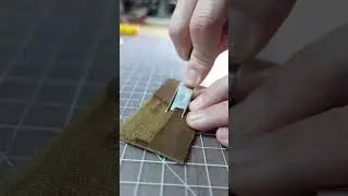 Leather Skiving