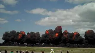 CKDR was at the Dryden Centennial Air Show - some random images.wmv
