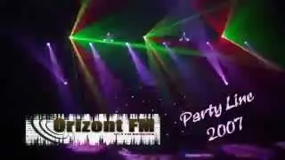 Party Line - Orizont FM Medgidia 97.5 Mhz