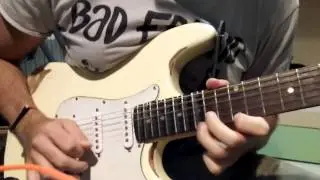 TEST Eko s300- The Final Countdown SOLO