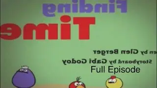 Finding Time - PEEP and the Big Wide World (Full Episode)