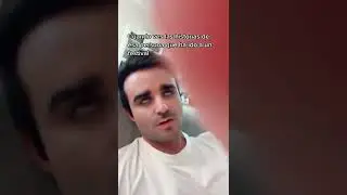 Cuando mi amigo va a un festival 💫🤣