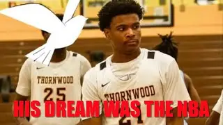 16Y/O THORNWOOD BASKETBALL STAR WAS SH*T & K*LLED FOR MISTAKEN IDENTITY🙏