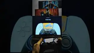 PS5 Astro Bot Controller Test is INSANE 🤯🔥 #astrobot #ps5shorts #gaming #shorts #dualsense