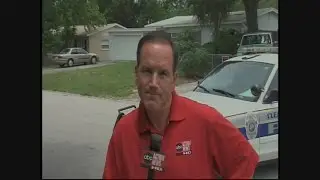 Clearwater Police: SWAT team on scene of mentally unstable man holed up inside home