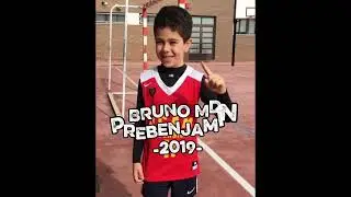 BRUNO MD -Prebenjam&iacute;n-