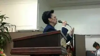 Que Tiene Tu Espiritu- Carmen Virginia Sanabria