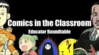 Comics in the Classroom