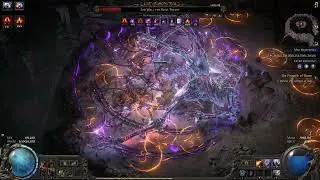 Path of Exile 2 - CrackleCreep - Black Flame - Incinerate - Self Ignite - Chaos Innoculation - LOOP