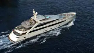 Mondomarine Yacht SF60