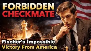 Cold War Chess: Fischer's Endgame Brilliance Defeats World Champion Smyslov From Across the Atlantic