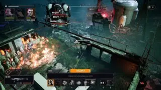 Mutant Year Zero Road to Eden | Xcom про мутантов №16 (Между двух огней)