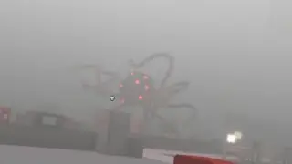 It's coming for you...