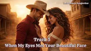 My First LOVE Country Viking War Stomp Song &ndash; &ldquo;When My Eyes Met Your Beautiful Face&rdquo;