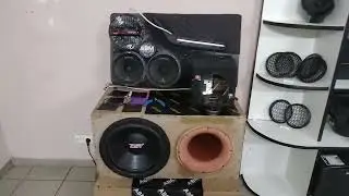 По поводу прожарки  DynamicState Force FM 200
