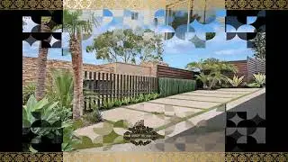 Formal path design Ideas| Landscape Time Studio | Interior & Exterior Landscape Designs |