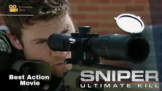 The Marine 4 Moving Target (2025): BEST Action Scene, Shootout | The Marine Shooter Movie