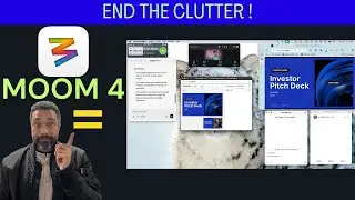 Messy Mac Windows? Moom 4 Fixes Everything&mdash;Here&rsquo;s How!