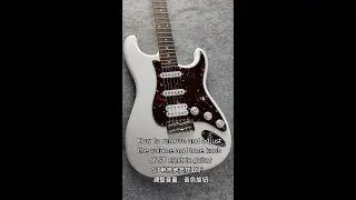 Steps on Replacement of Volume Tone Knobs on ST Guitar #fleor #shorts