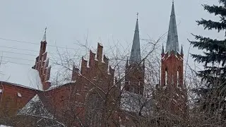 🤔🏕️❄️❄️❄️БЕЛАРУСКАЯ ДЕРЕВЕНЬКА Перед Новым Годом 2026. Зарисовки на полях деревенской тетрадки.Зима