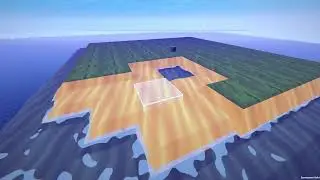 Open World Survival Crafting Game (the start)