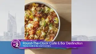 Verna Caf&eacute; & Bar and Connie's: Watering Hole In the Rock Block