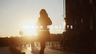 Urban Sunsets | A KRAKOW Cinematic (Sony A7III + Zeiss 55 1.8)